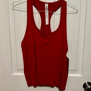 Lululemon swiftly tech racerback passionate 14